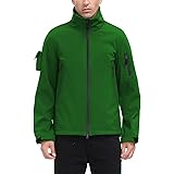 reebok mixed media softshell jacket