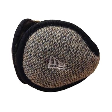 Amazon ニューエラ New Era Ear Muffs イヤーマフ Harris Tweed Amazon ニューエラ New Era Ear Muffs イヤーマフ Harris Tweed