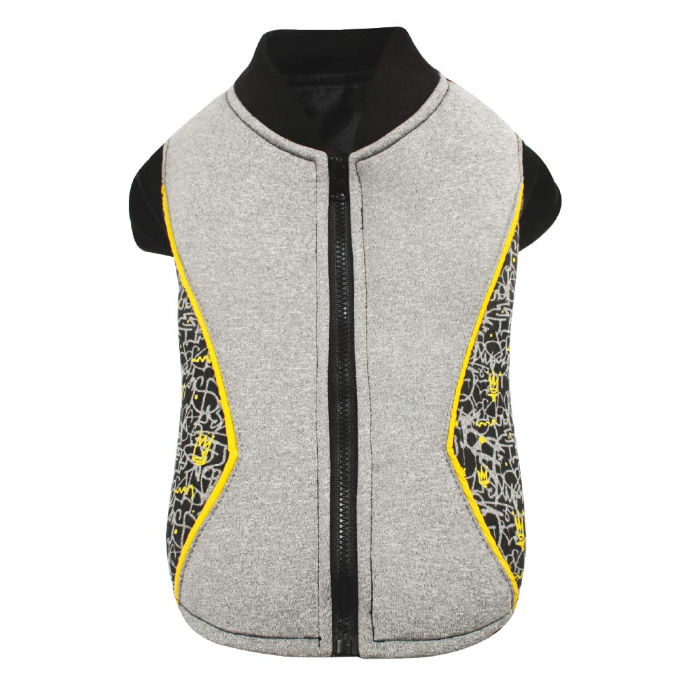 Croci Sweatshirt Dog Run Cm.25-11 g