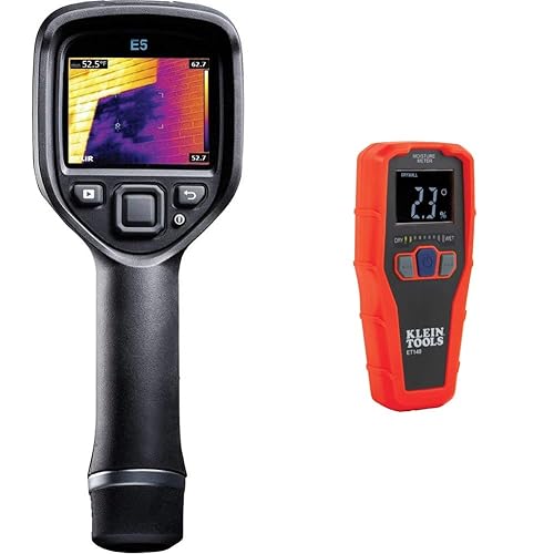 FLIR E5-XT with WiFi MSX E5-XT Handheld Infrared Camera