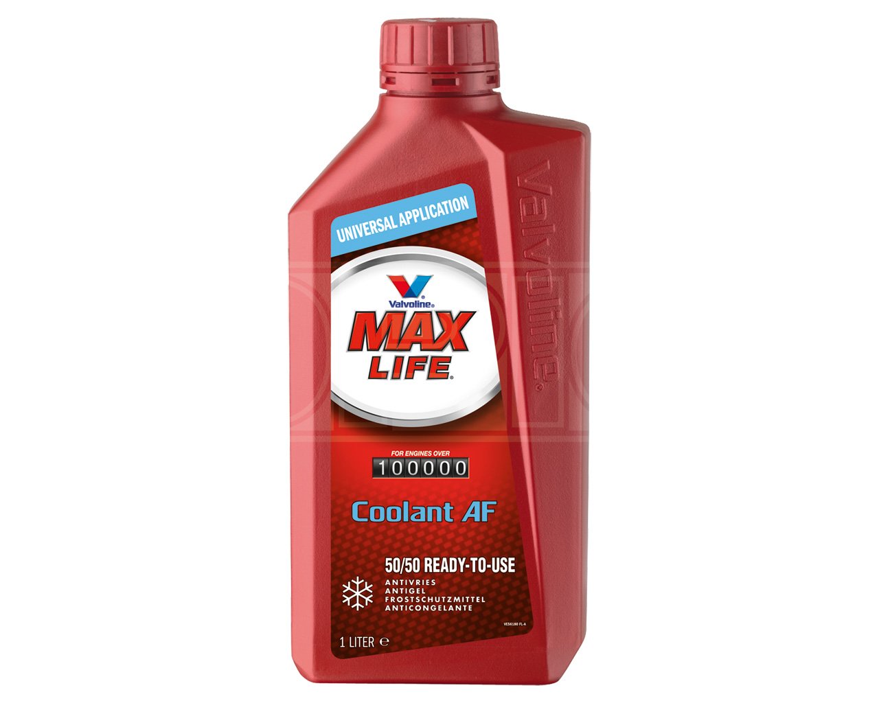 Valvoline MaxLife Antifreeze / Coolant AF 50/50 Ready To Use 808510