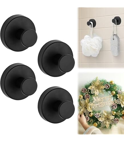 Moen BP3703CH Gancio Doppio Cromato – Porta Asciugamani A Muro Per Bagno, Design Moderno