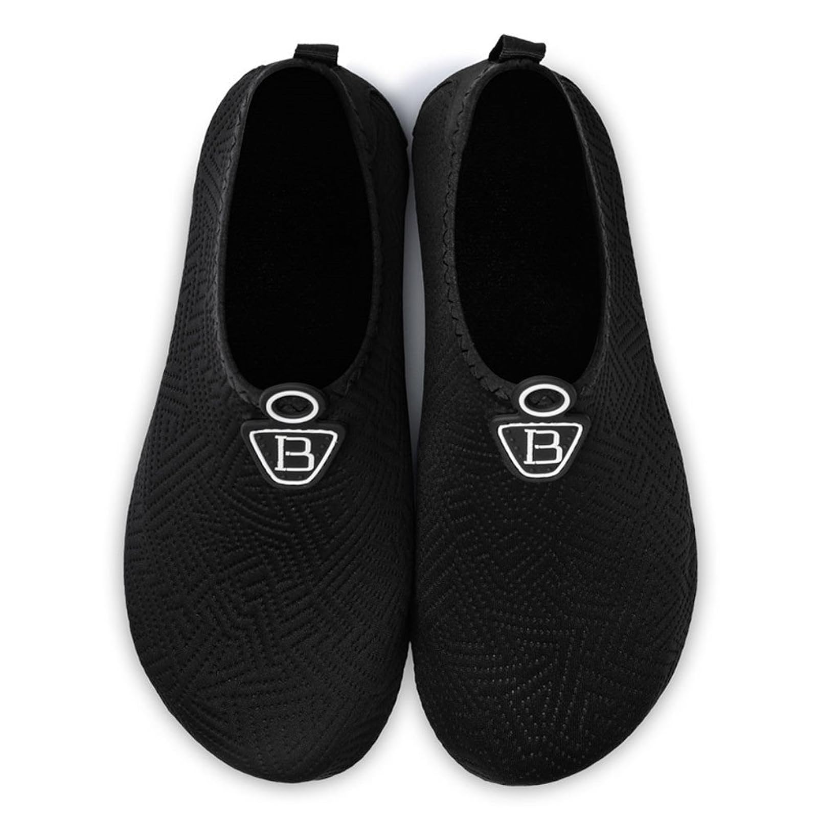 barerun barefoot