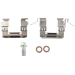 SCITOO Front Left Brake Caliper With Bracket