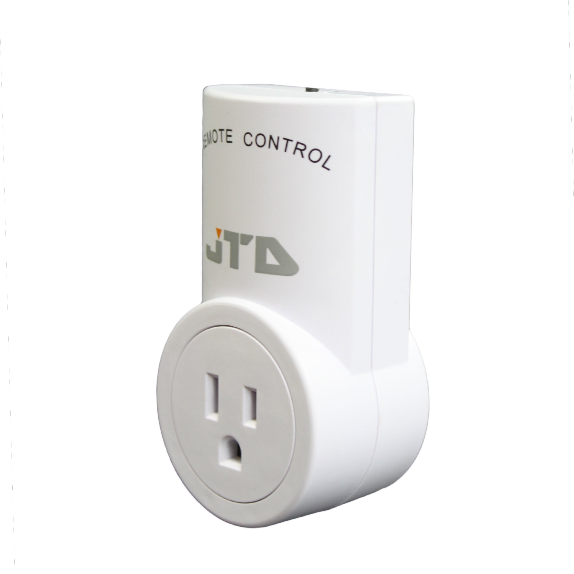JTD 1 Pack Energy Saving Autoprogrammable Wireless Remote Control