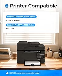 78A Black Toner Cartridge (2-Pack) with chip High