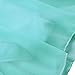 BAOHULU Toddlers Dancing Cosplay Tutu Ballet Leotard for Girls 3-12 Years Diamond Blue
