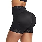 M MYODRESS Shapewear for Women Tummy Control Body Shaper Shorts Butt Lifter Panties Slimming Panties High Waisted Underwear