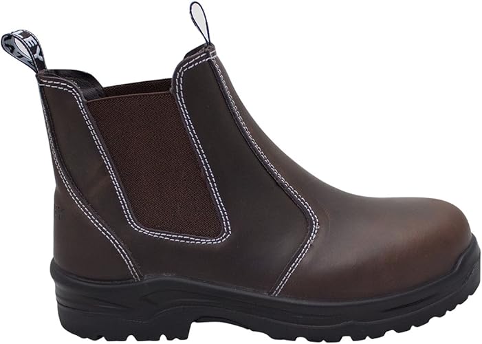 botas de trabajo stanley