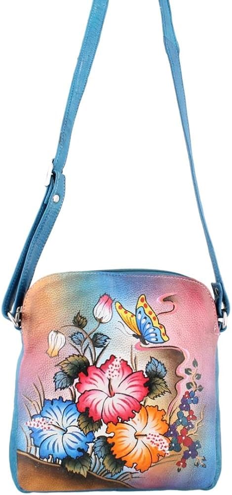biacci hand painted handbags