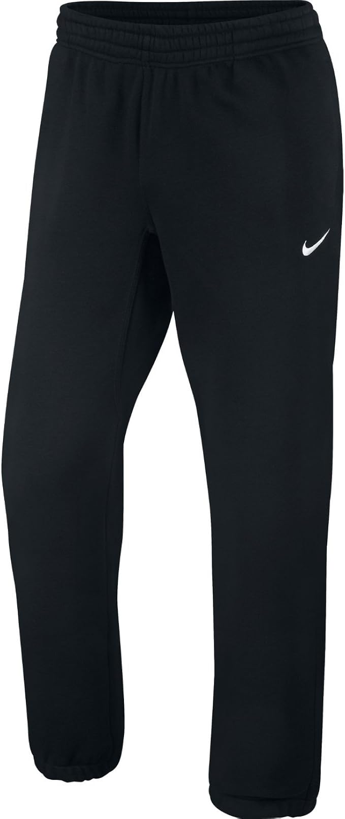 Nike Club Fleece Athletic Sweatpants Black/Dark Navy, L Amazon.ca