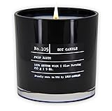 Lulu Candles | Palo Santo | Luxury Scented Soy Jar