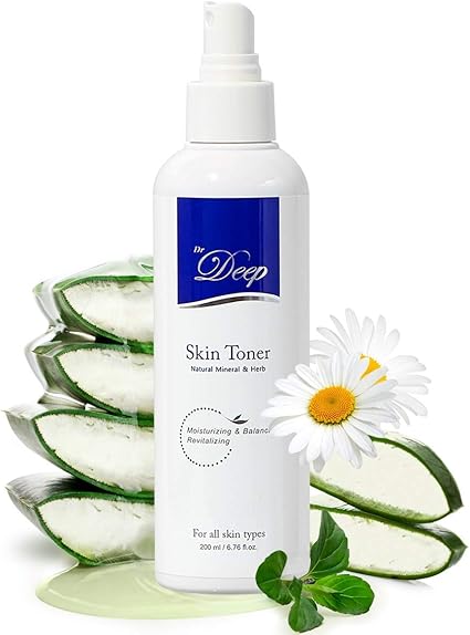 aloe vera toner korean
