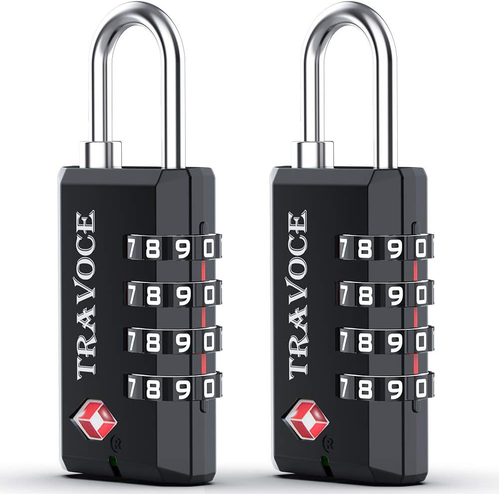 Airport luggage locks Clearance