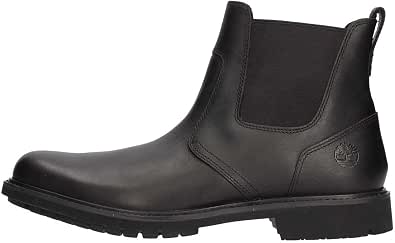 Amazon.com: Timberland Earthkeepers Stormbuck para hombre Chelsea Bota para  mujer, negro : Ropa, Zapatos y Joyería
