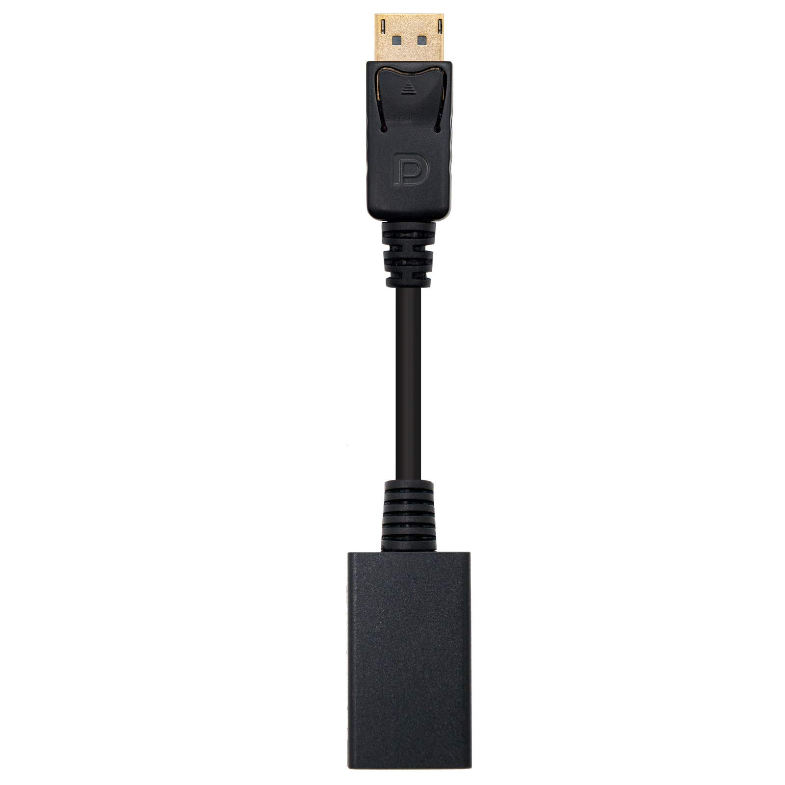 conversor 10.16.0502 Nano Cable DisplayPort to HDMI Cable (conexión 15 cm)