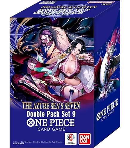 Amazon.com: One Piece Cards (6 Sealed Packs) Potential Mystery