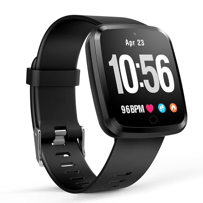 Reloj Inteligente Bluetooth 4.0, Pulsera Inteligente de Actividad ...