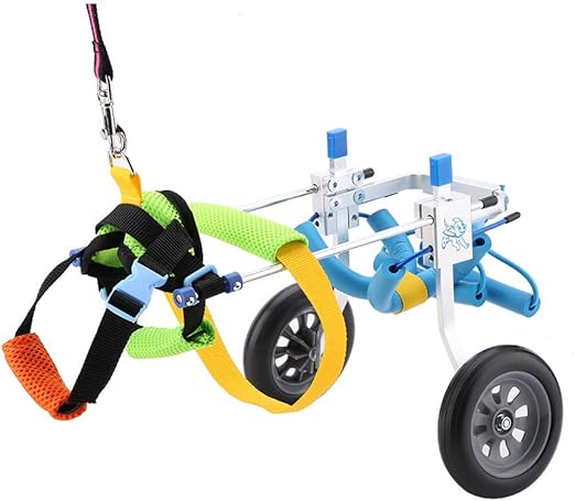 silla de ruedas para perros amazon