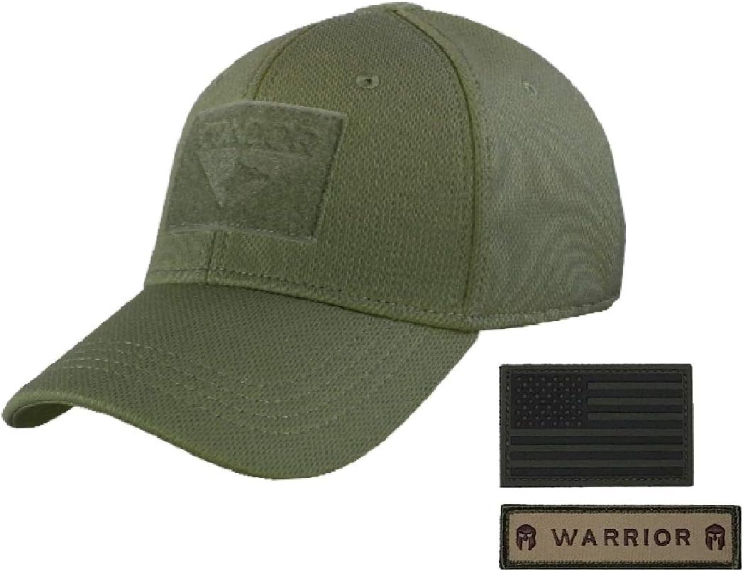 Best condor tactical hat patches