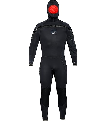 HOLLIS NEOTEK SEMI-DRY ダイビング Hollis NEOTEK Semi-Dry