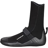Quiksilver Mens 5mm Sessions Round Toe Surf Bootie