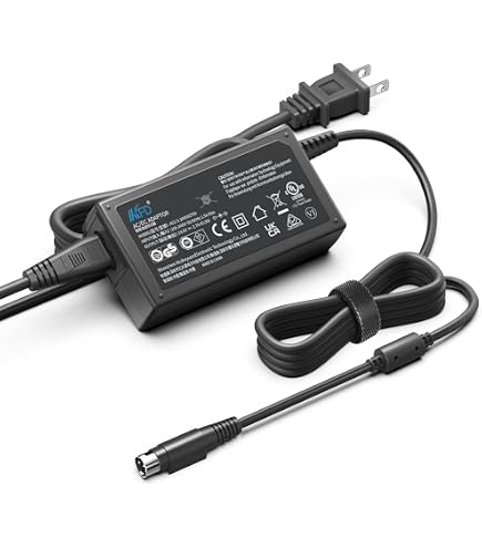 Amazon.com: Replacement Charger AC Adapter Compatible with
