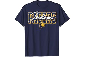 NBA - Indiana Pacers Blockletter Script T-Shirt