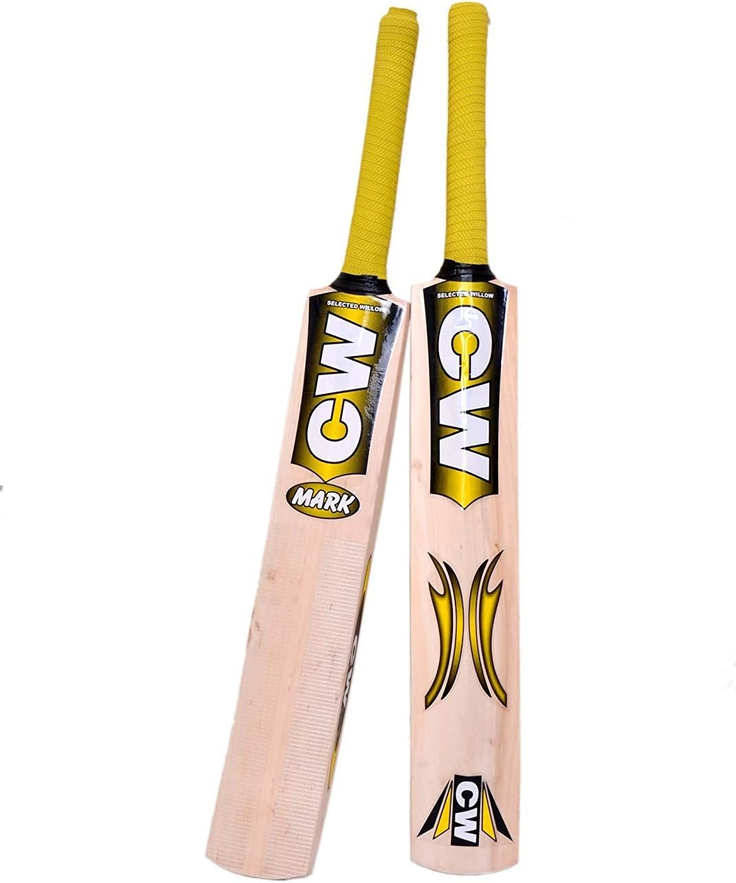 mazza da cricket per bambini taglia 4