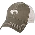 Costa Del Mar Unisex Adult Costa Mesh Hat