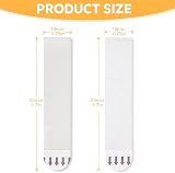 Sinnsally Picture Hanging Strips Heavy Duty 15 Pairs Large 16 lb Damage Free view 4