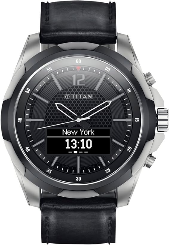 titan smartwatch for women