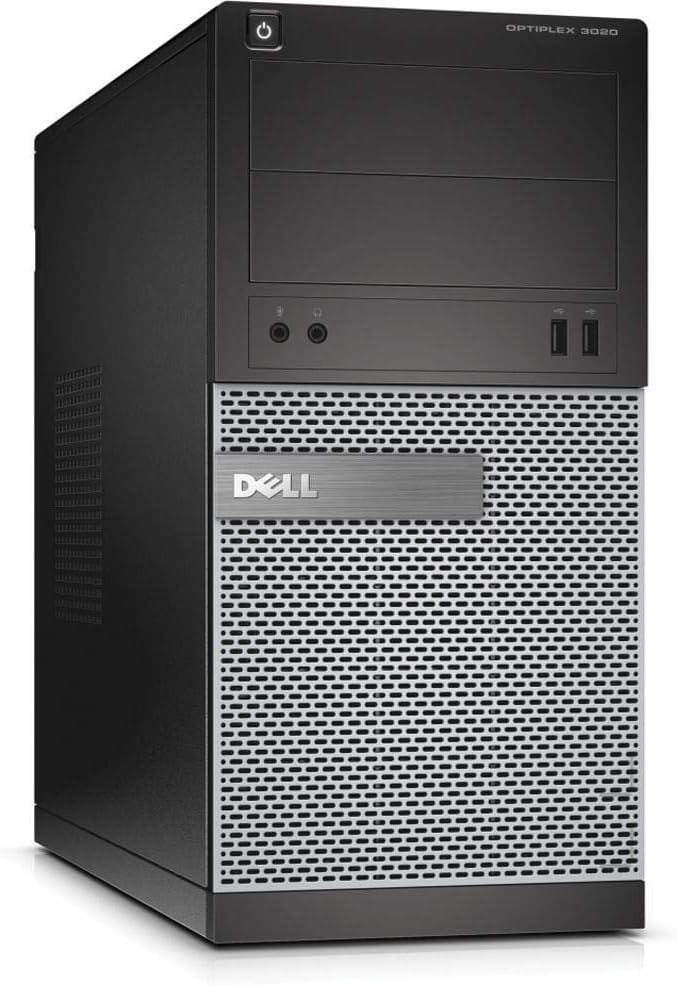 Dell Optiplex 3020 Office PC Core i3 8GB RAM 1TB HDD HD Graphics Win 10 Pro