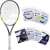Babolat Pure Aero Super Lite Tennis Racquet (9th Gen) Strung with Your Choice of String