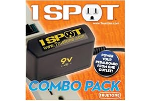 Visual Sound NW1CP2 1 Spot Combo Pack