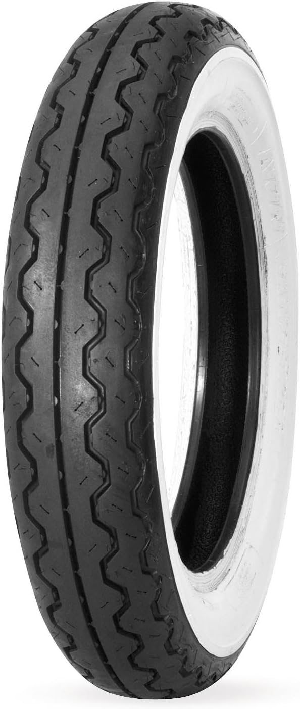 Avon Tyres Gangster Retro Reinforced Whitewall Tire MT9016