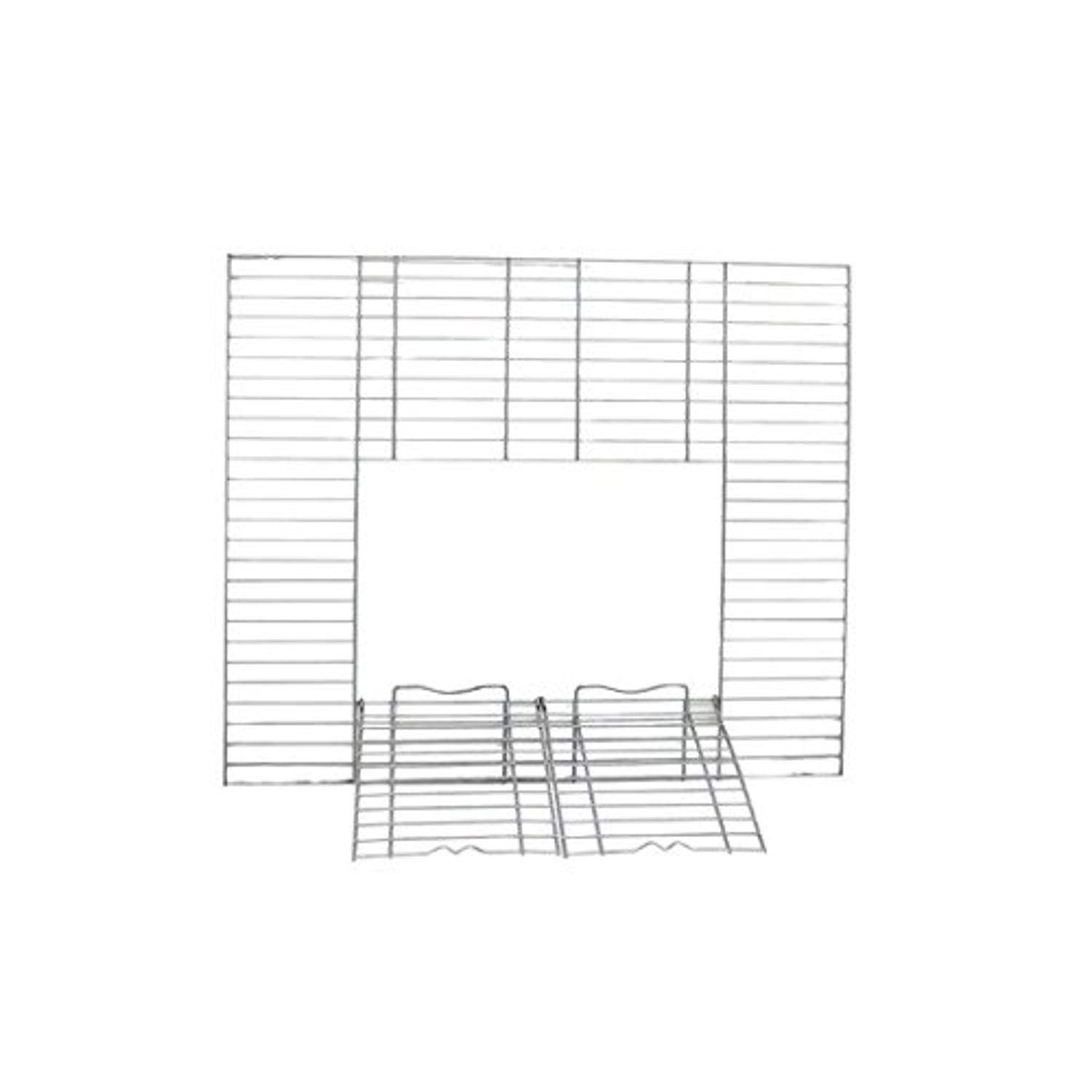 Vision Front Wire Grill with Doors for Vision M11/M12 Bird Cages