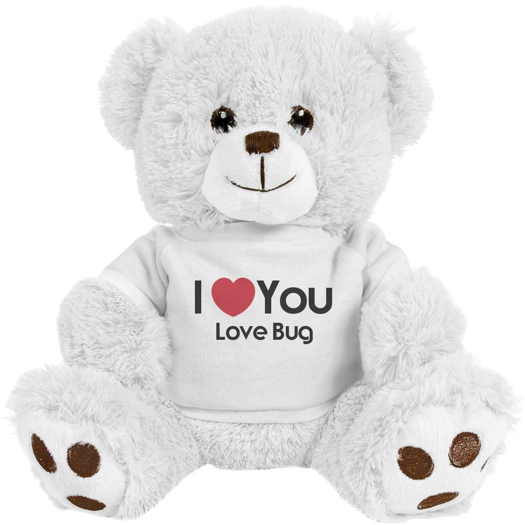 love bug teddy