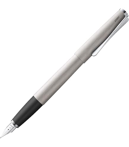 Amazon.com : LAMY Studio Fountain Pen 066 – Timeless Fountain Pen