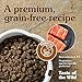 Taste of the Wild Grain Free High Protein Real Meat Recipe Pacific Stream Premium Dry Dog Food