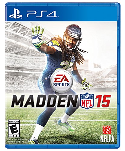 Brand New Madden NFL 15 Playstation 4 PS4