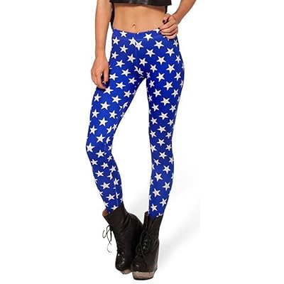 Stylish Womens Galaxy Space Print Yoga Leggings Jordan Ubuy