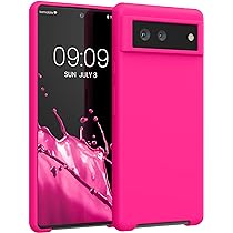 Amazon.com: kwmobile Case Compatible with Google Pixel 6