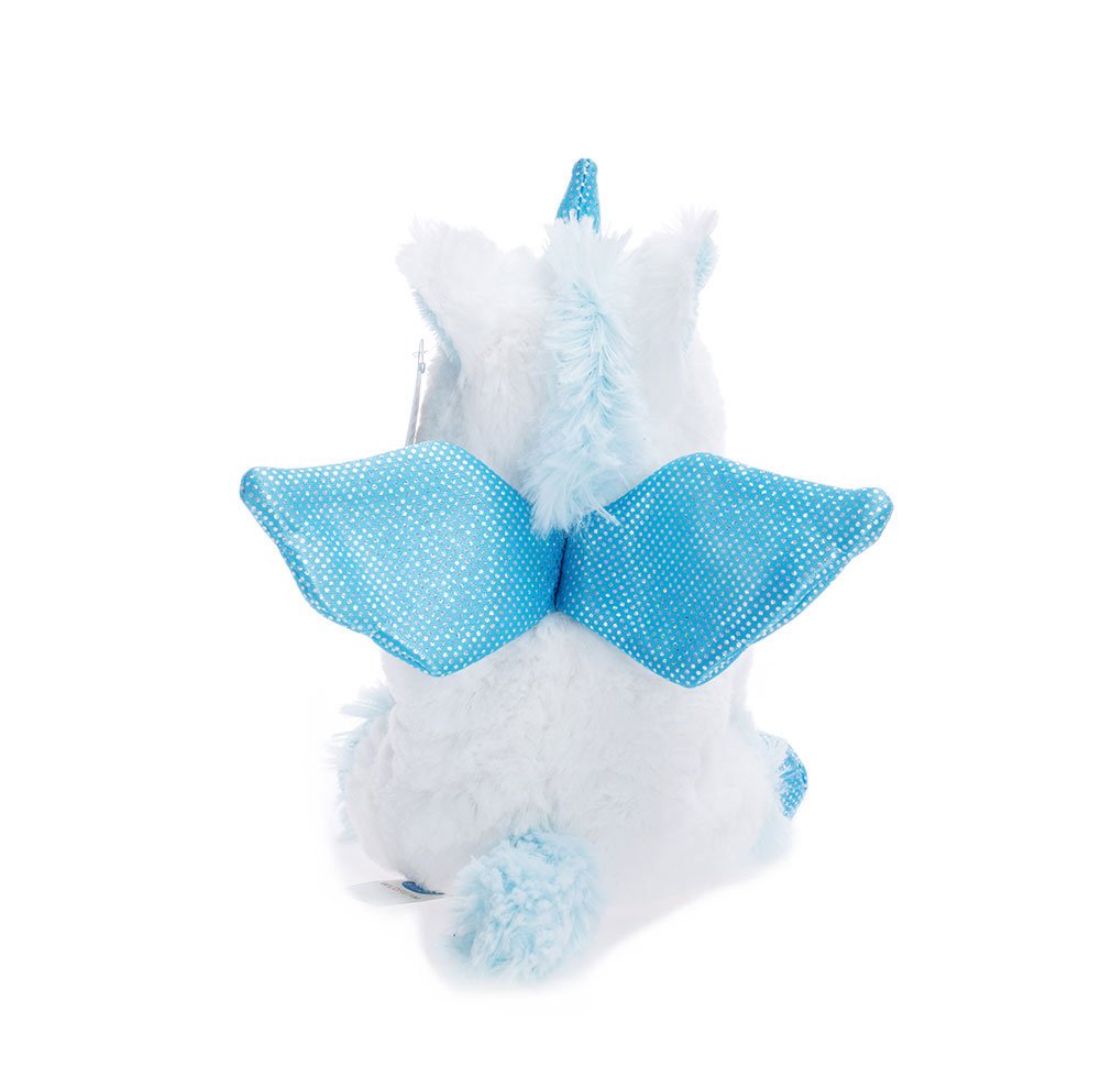 WILDREAM Dreamy Eyes Heavenly Blue Unicorn 7\