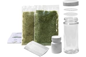 Woodland Scenics Static Grass Starter Kit (FS647)