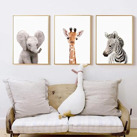 baby room decor uk