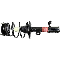 S.GAP Amazon.com: GSP 869222 Complete Loaded Strut and Coil Spring