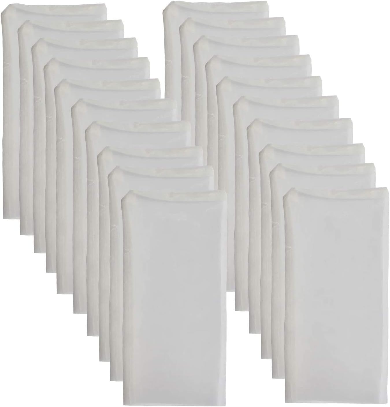 Syed Haider Limited Rosin Filter Bags,Premium Nylon Food Grade 25 Bags