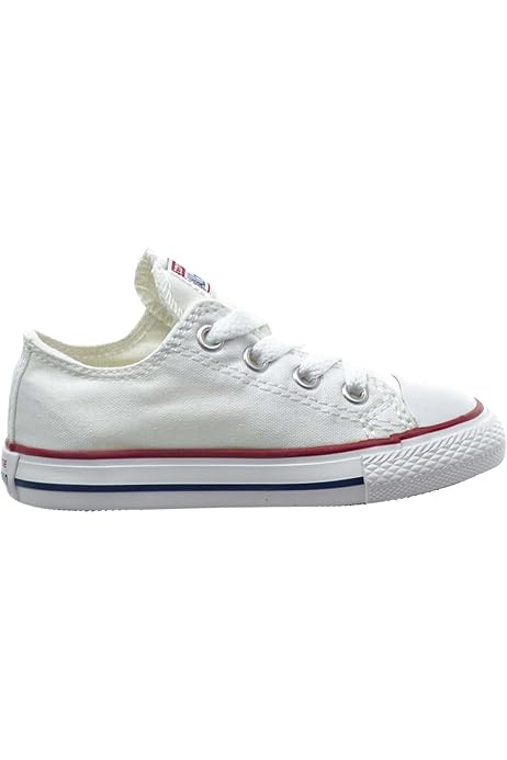 Cheap white converse toddler size Sale