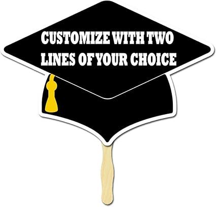 graduation cap maker